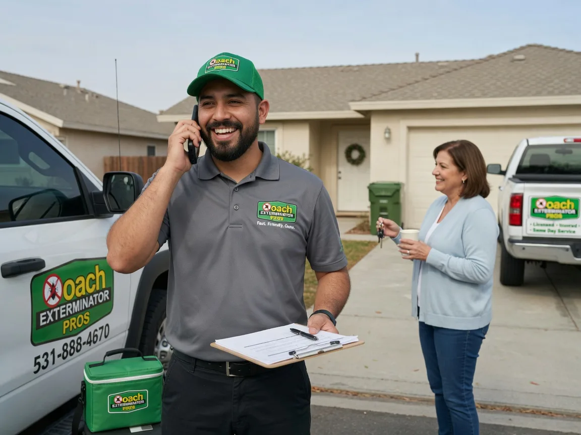 Pest Control Roach Exterminator Waycross, GA FAQs