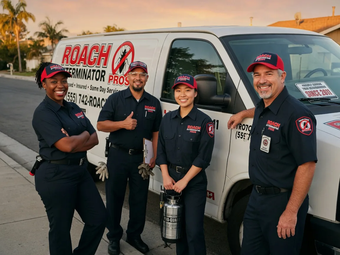 Pest Control Roach Exterminator company in Waycross, GA